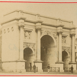 Marble Arch, London