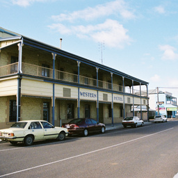 Views of Port Augusta