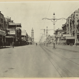 Photographs of Adelaide scenes