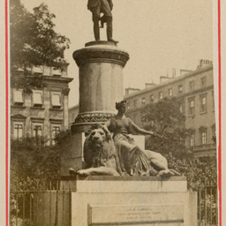 Statue of Sir Colin Campbell