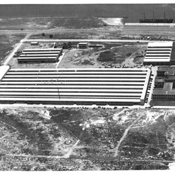 Photograph album of General Motors-Holden's Limited Fishermen's Bend Plant