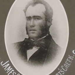 S.A. Northern Pioneers: James Chambers