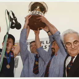 Photographs relating to SANFL 1997 Grand Final