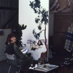 Annette Bezor.