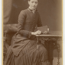 Photograph album of James Ramsay McColl