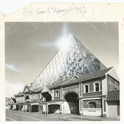 Messenger Press: Architects' views of Adelaide
