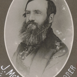 S.A. Northern Pioneers: John McDouall Stuart
