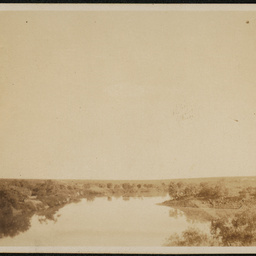 The water hole, Nappa Merri