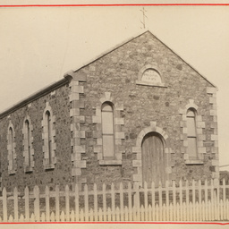 Primitive Methodist Church, Redhill