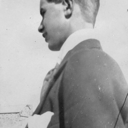 Young man