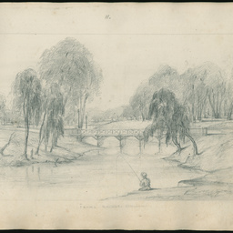 Drawings from the Frome expedition