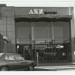 ANZ Bank building, Gouger Street