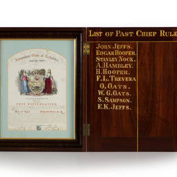 Honour rolls