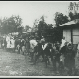 Schoolchildren, Blinman