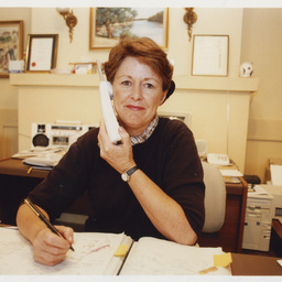 Photographs relating to standard people A-Q