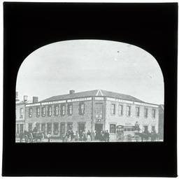 Development of Adelaide 1839-1914: series of lantern slides.