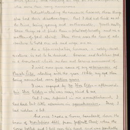 Henry Hammond Tilbrook : SUMMARY RECORD