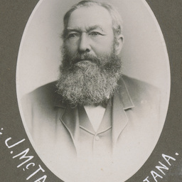 S.A. Northern Pioneers: J. McTaggart