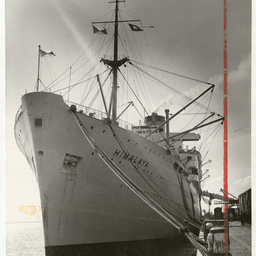 Photographs relating to Messenger Press : Boats, ships and yachts