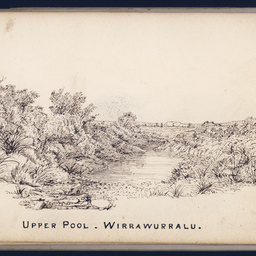 Sketches by Babbage : Wirrawurralu