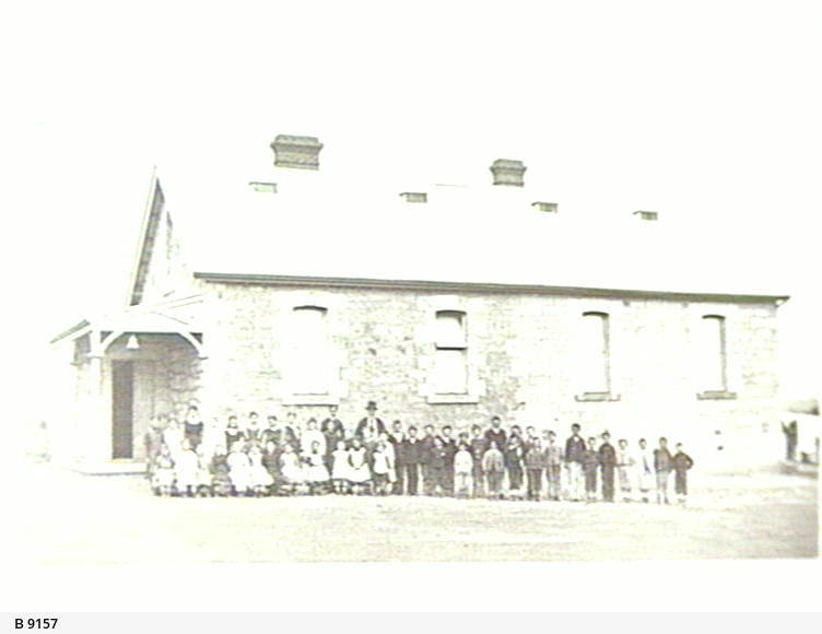 Public School, Yongala • Photograph • State Library of South Australia