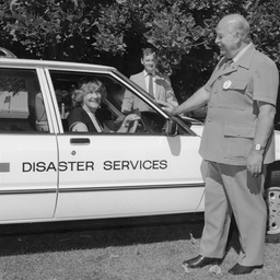 Disaster Services