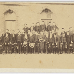 Whinham College Boys