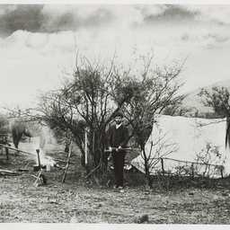 Selected photos taken by Henry Hammond Tilbrook