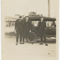 Wallent family snapshots