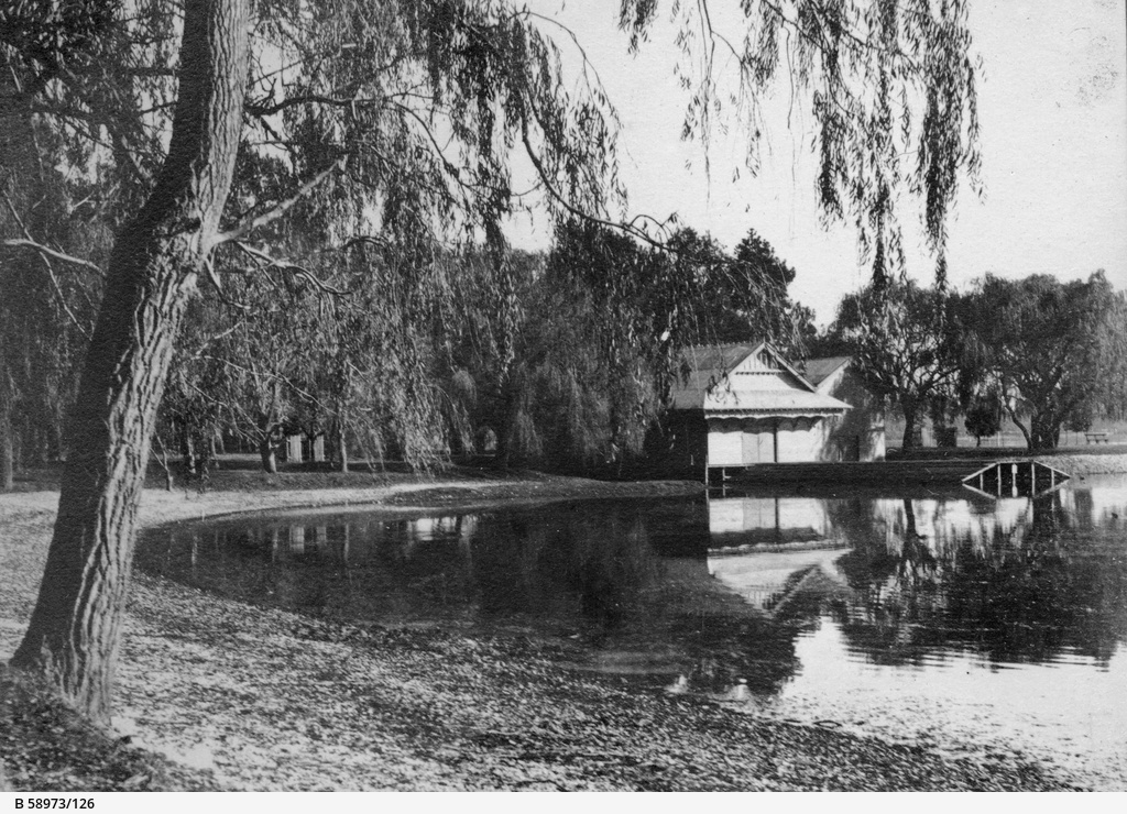 Views of SA, WA, Vic & NSW Ballarat • Photograph • State Library of