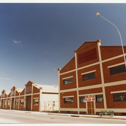 Photographs relating to Messenger Press : other buildings