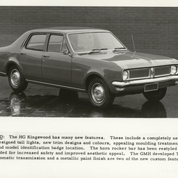 Photographs relating to Messenger Press : cars