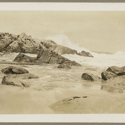 Photograph album of South Australian and interstate scenes