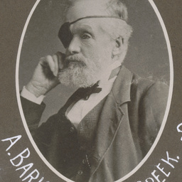S.A. Northern Pioneers: A. Barker
