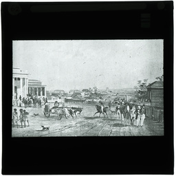 Development of Adelaide 1839-1914: series of lantern slides.