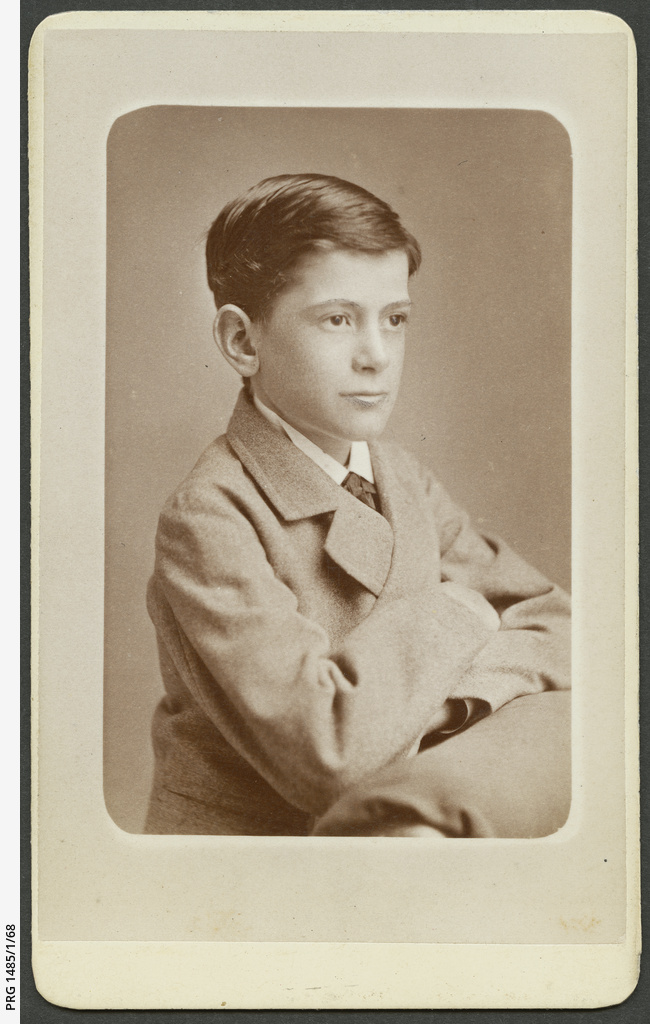 Photograph album of members of the Dunn family • Mixed material • State Library of South Australia