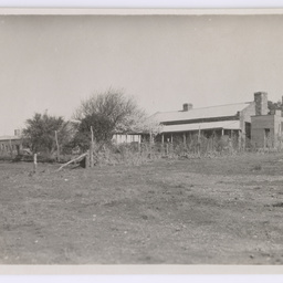 Homestead, Mutooroo Station
