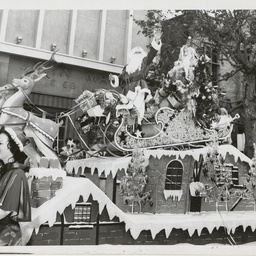 Christmas in Adelaide