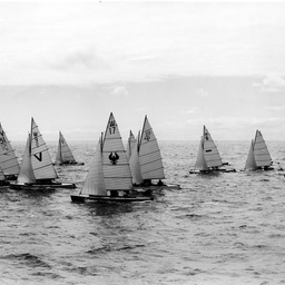 Yachting, Glenelg
