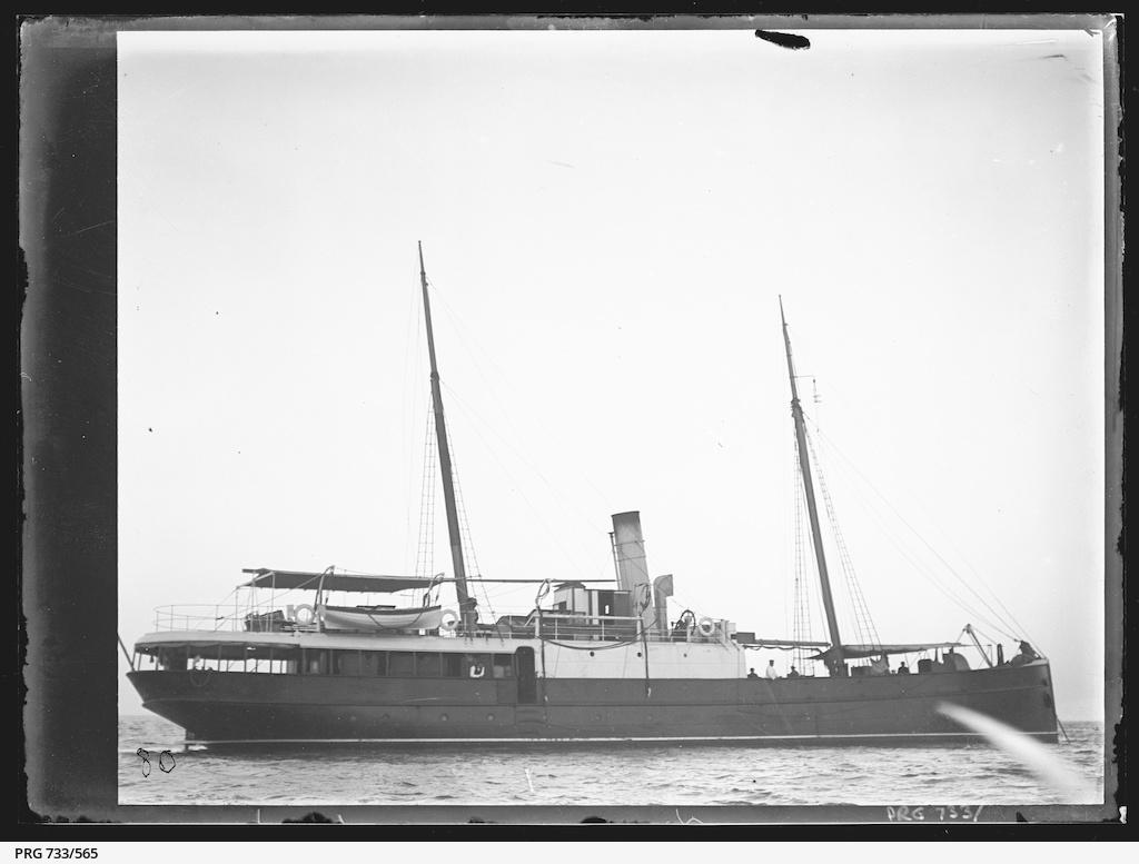 Governor Musgrave • Photograph • State Library of South Australia