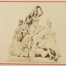 Detail of Albert Memorial