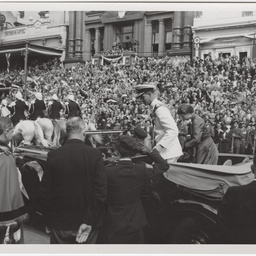 Photographs relating to M.F. Bonnin's involvement with the Adelaide City Council