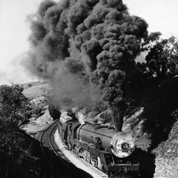Railway transport: 500 class