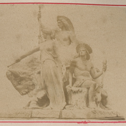 Detail of Albert Memorial