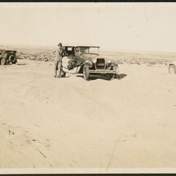 Cobbler Desert