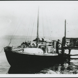 "City of Adelaide" Lifeboat