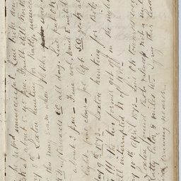 Diary of Charles Johnston