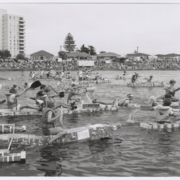 Photographs of public events and sites around Glenelg and the south-western suburbs of Adelaide