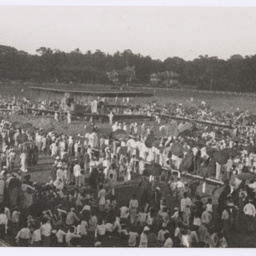 Vickers Vimy at Rangoon