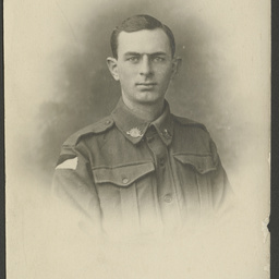 Ernest Arthur Frost, Third Australian Light Horse